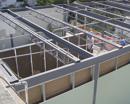 Techo Termoacústico 1-232